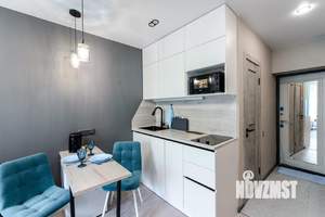 1-к квартира, посуточно, 20м2, 1/1 этаж