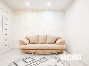 1-к квартира, посуточно, 36м2, 1/10 этаж