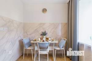 2-к квартира, посуточно, 42м2, 1/5 этаж