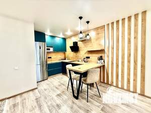 1-к квартира, посуточно, 54м2, 12/17 этаж