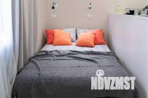 1-к квартира, посуточно, 22м2, 1/2 этаж