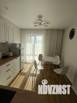 1-к квартира, посуточно, 42м2, 16/17 этаж