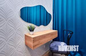 Студия квартира, посуточно, 40м2, 11/16 этаж