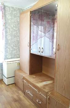 Студия квартира, на длительный срок, 13м2, 4/5 этаж