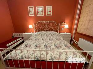 2-к квартира, посуточно, 58м2, 1/1 этаж