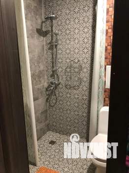 1-к квартира, посуточно, 25м2, 1/2 этаж