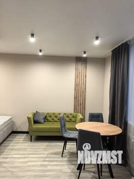 Студия квартира, на длительный срок, 26м2, 2/4 этаж