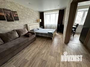 1-к квартира, посуточно, 38м2, 3/5 этаж