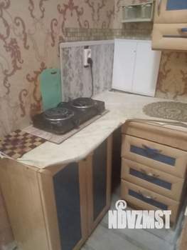 Студия квартира, на длительный срок, 18м2, 5/5 этаж