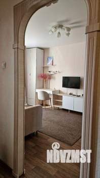 Студия квартира, на длительный срок, 36м2, 4/9 этаж