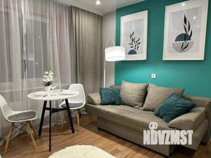 Студия квартира, посуточно, 25м2, 4/10 этаж