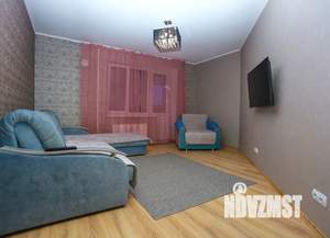 1-к квартира, посуточно, 36м2, 2/12 этаж