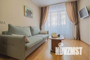 2-к квартира, посуточно, 72м2, 3/11 этаж