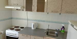 Студия квартира, на длительный срок, 15м2, 4/9 этаж