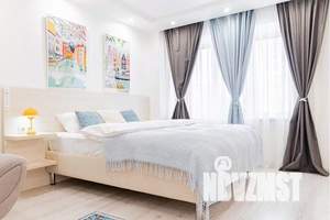 1-к квартира, посуточно, 40м2, 4/9 этаж