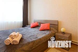 1-к квартира, посуточно, 42м2, 17/17 этаж