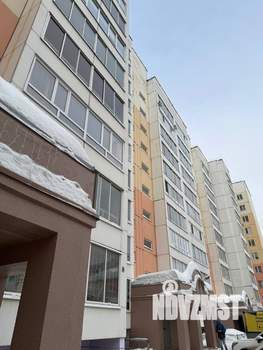 1-к квартира, на длительный срок, 40м2, 2/10 этаж