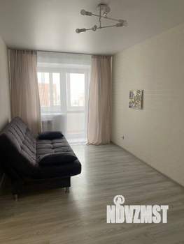 2-к квартира, на длительный срок, 51м2, 10/10 этаж