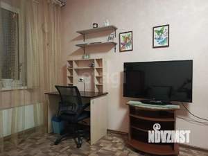 1-к квартира, на длительный срок, 35м2, 3/17 этаж