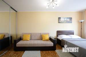 1-к квартира, посуточно, 34м2, 3/10 этаж