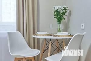 1-к квартира, посуточно, 40м2, 1/10 этаж