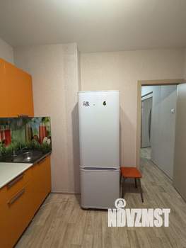 1-к квартира, на длительный срок, 39м2, 12/18 этаж