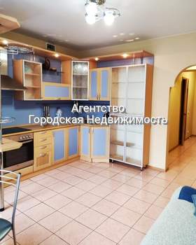 1-к квартира, на длительный срок, 50м2, 4/6 этаж