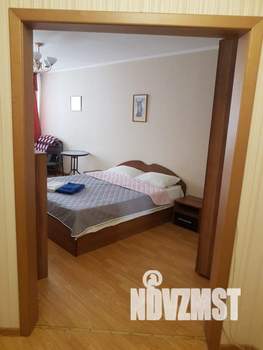 1-к квартира, посуточно, 47м2, 1/1 этаж