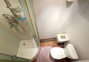 Студия квартира, на длительный срок, 19м2, 3/5 этаж