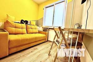 1-к квартира, посуточно, 10м2, 1/5 этаж