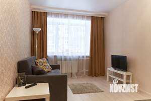 1-к квартира, посуточно, 31м2, 1/5 этаж