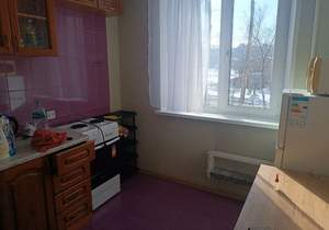1-к квартира, на длительный срок, 27м2, 2/5 этаж