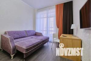 1-к квартира, посуточно, 45м2, 4/8 этаж