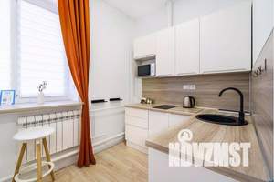 1-к квартира, посуточно, 20м2, 1/2 этаж