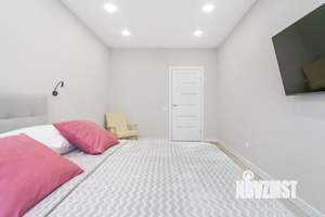 1-к квартира, посуточно, 41м2, 1/1 этаж