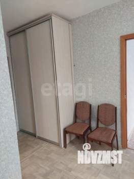 Студия квартира, на длительный срок, 24м2, 2/2 этаж