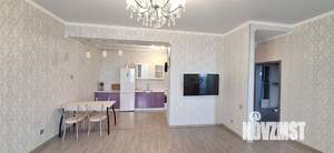 2-к квартира, на длительный срок, 76м2, 10/14 этаж