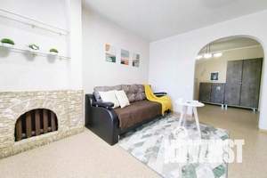 1-к квартира, посуточно, 45м2, 3/10 этаж