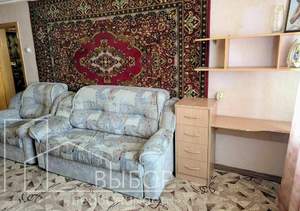 1-к квартира, на длительный срок, 30м2, 1/5 этаж