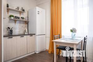 1-к квартира, посуточно, 42м2, 4/16 этаж