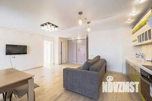 1-к квартира, посуточно, 20м2, 1/1 этаж