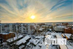 1-к квартира, посуточно, 45м2, 11/11 этаж