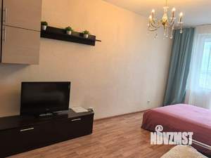 1-к квартира, посуточно, 36м2, 1/1 этаж