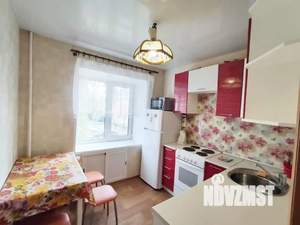 1-к квартира, посуточно, 31м2, 1/1 этаж