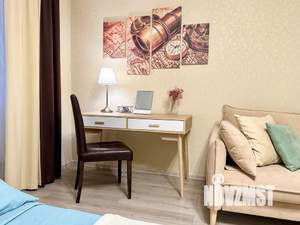 1-к квартира, посуточно, 35м2, 5/9 этаж