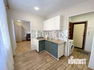 1-к квартира, на длительный срок, 25м2, 2/5 этаж