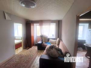 2-к квартира, на длительный срок, 45м2, 3/5 этаж