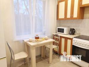 1-к квартира, посуточно, 36м2, 1/10 этаж