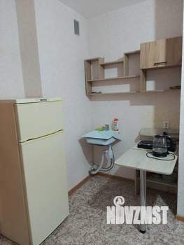 Студия квартира, на длительный срок, 21м2, 4/11 этаж