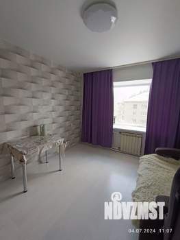 Студия квартира, на длительный срок, 18м2, 5/5 этаж